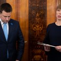 "Вся Эстония болеет за вас". Ратас и Кальюлайд пожелали скорейшего выздоровления пострадавшим в Мали эстонским военным