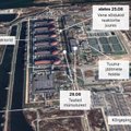 ÜLEVAADE, VIDEOD JA KAARDID | Zaporižžja tuumajaamast kardetakse uut Tšornobõli, rindejoon jääb vaid lasu kaugusele
