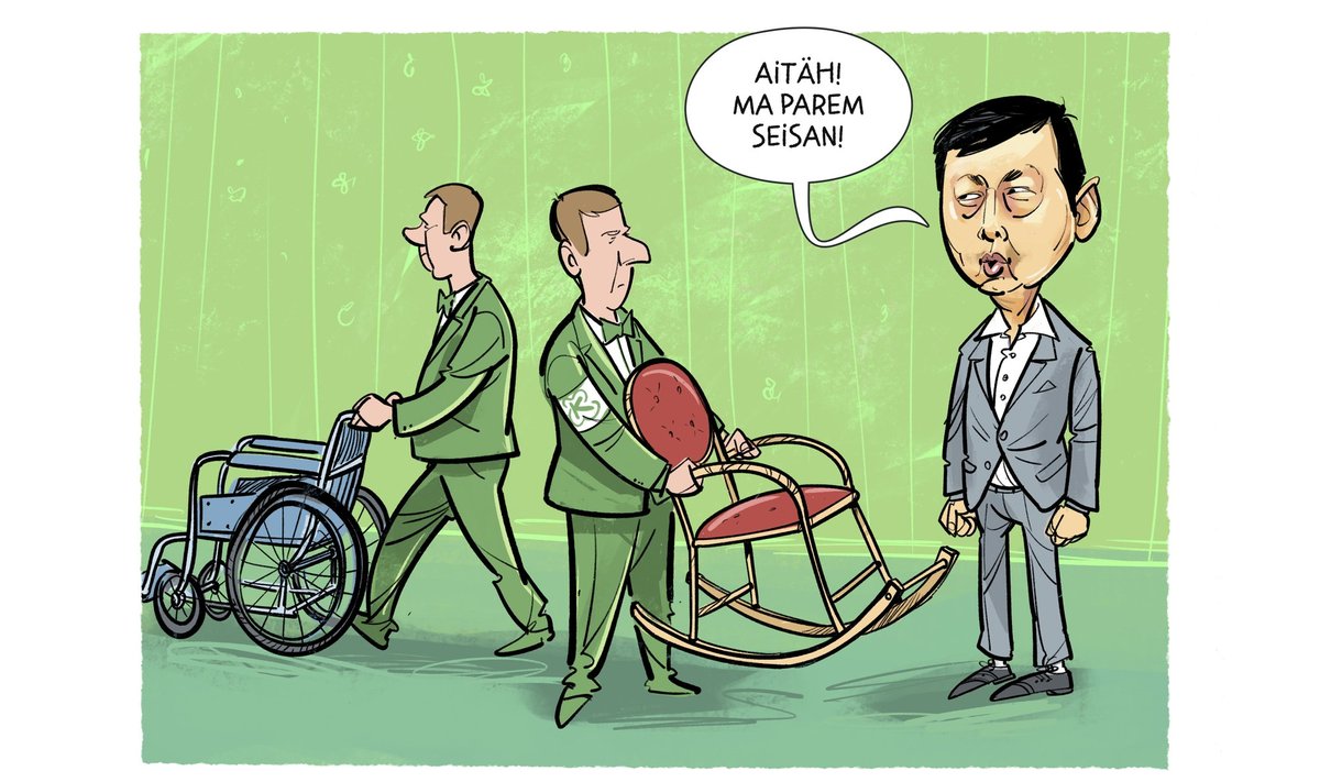 Karikatuur