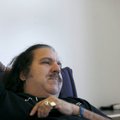 FOTOD: Seksika mehe teevad armid veegi seksikamaks - Ron Jeremy näitab rinda