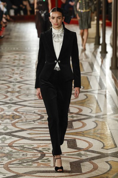 CHANEL 2024.-2025. aasta Haute Couture kollektsioon