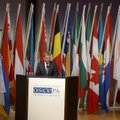 Парламентская ассамблея ОБСЕ приняла жесткую антироссийскую резолюцию