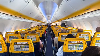 Граждане России из Эстонии хотят подать против Ryanair иск, но отказываться от услуг авиакомпании не планируют