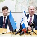 Sven Mikser: Helmede poolne Eesti julgeolekuhüvede kahjustamine on muutunud süstemaatiliseks