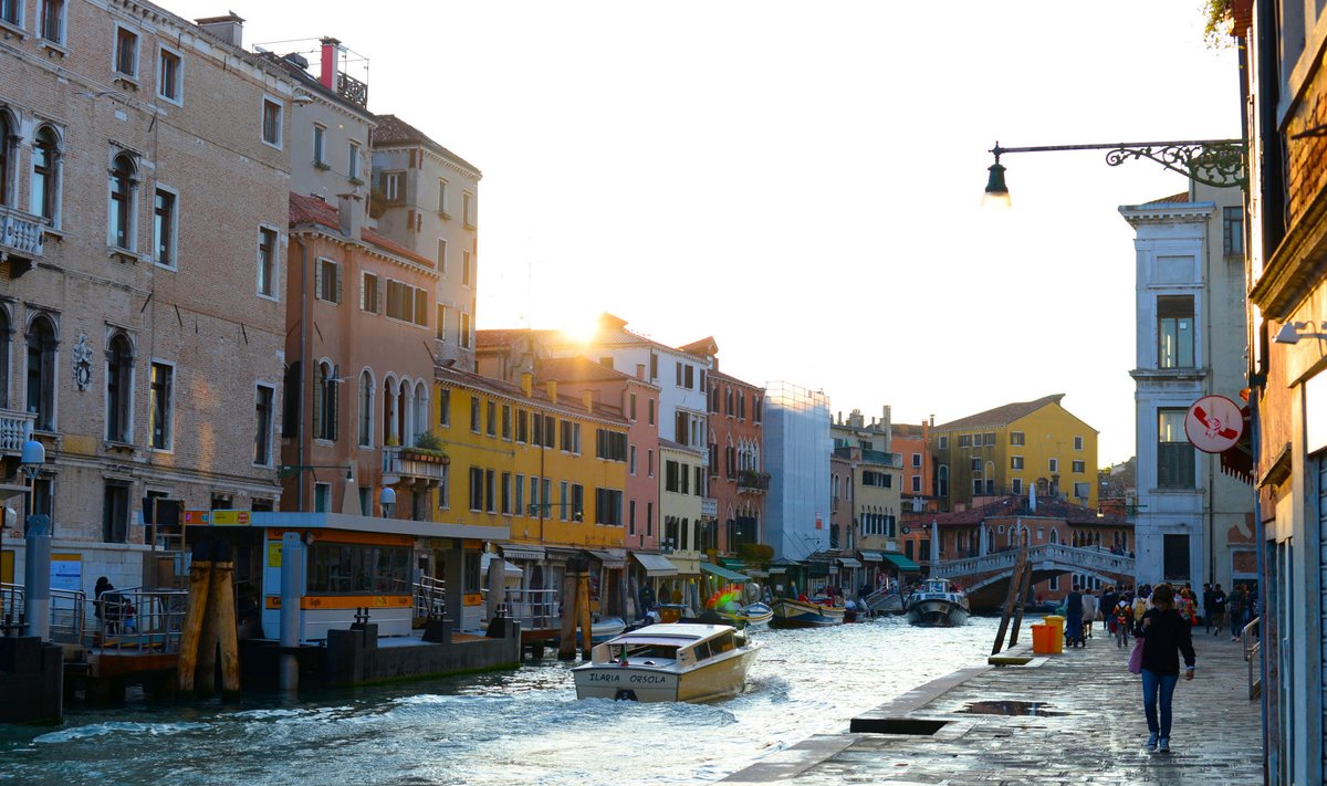 Veneetsia vaade