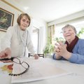 Pensionärid teevad odava hooldekodu