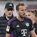 Müncheni Bayern tuli kaotusseisust välja, kuid kaotas punkte