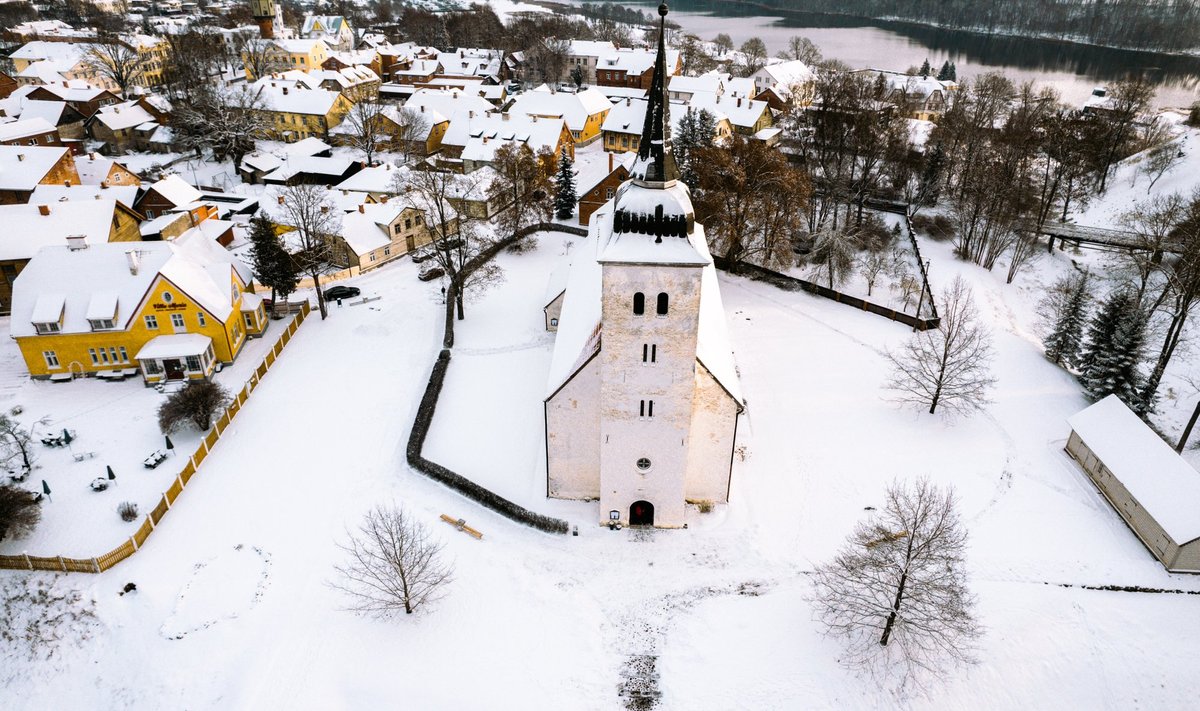 Lumine Viljandi 20.11