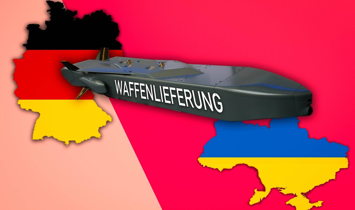 В Германии идет ожесточенная дискуссия об отправке крылатых ракет Taurus в Украину