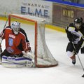 Эстонский хоккей после шоу: три команды в чемпионате - одна игра в неделю