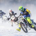 FOTOD | Jääraja Eesti meistrivõistlustel osales krõbeda pakasega üle 200 sportlase