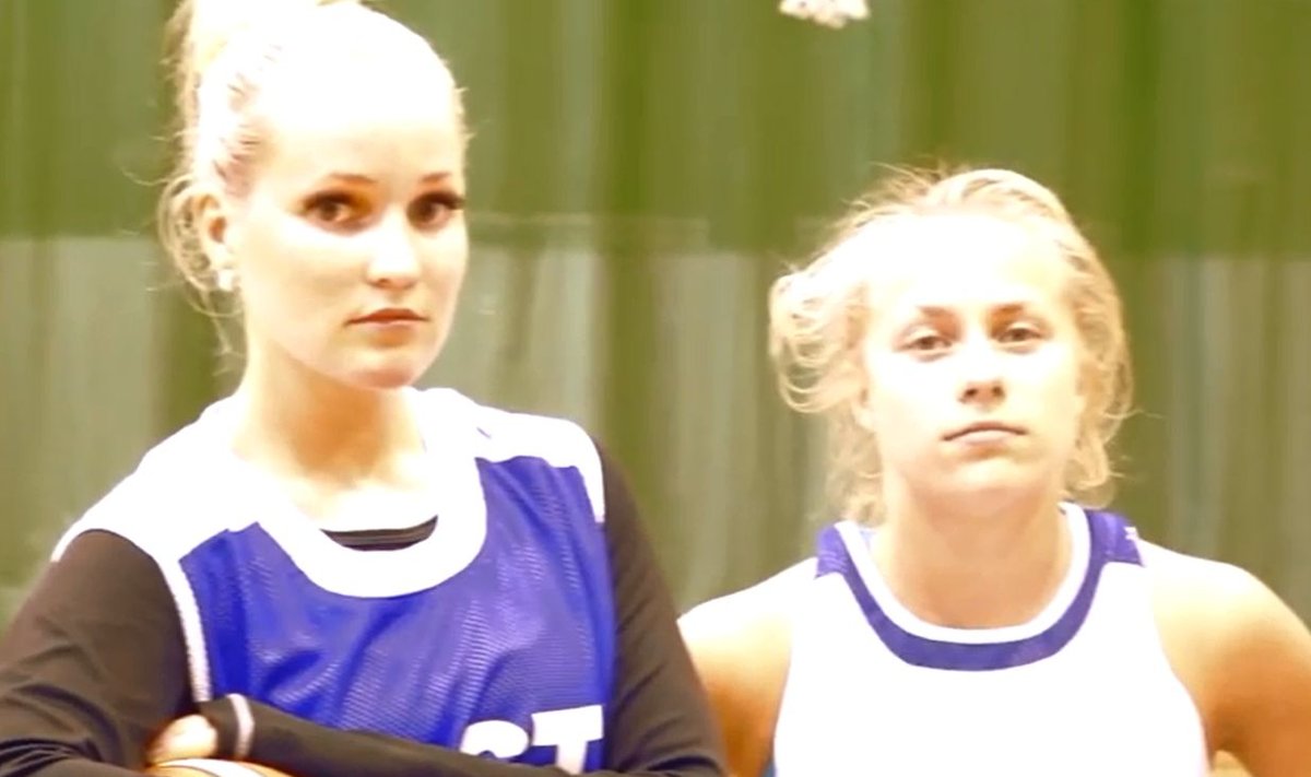 Eesti naiste korvpallikoondise liikmed