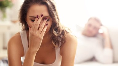 Pikaaegsetes suhetes olevate naiste hoiatus vastassoole: kindlad laused, millega rikute ära võimaluse mõnda aega seksi saada