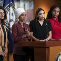 Trumpi rassistlike rünnakute ohvriks langenud kongressi naisliikmed: see on tähelepanu kõrvalejuhtimine
