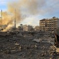 Gaza relvakonflikt jätkub, diplomaadid pingutavad vaherahu nimel