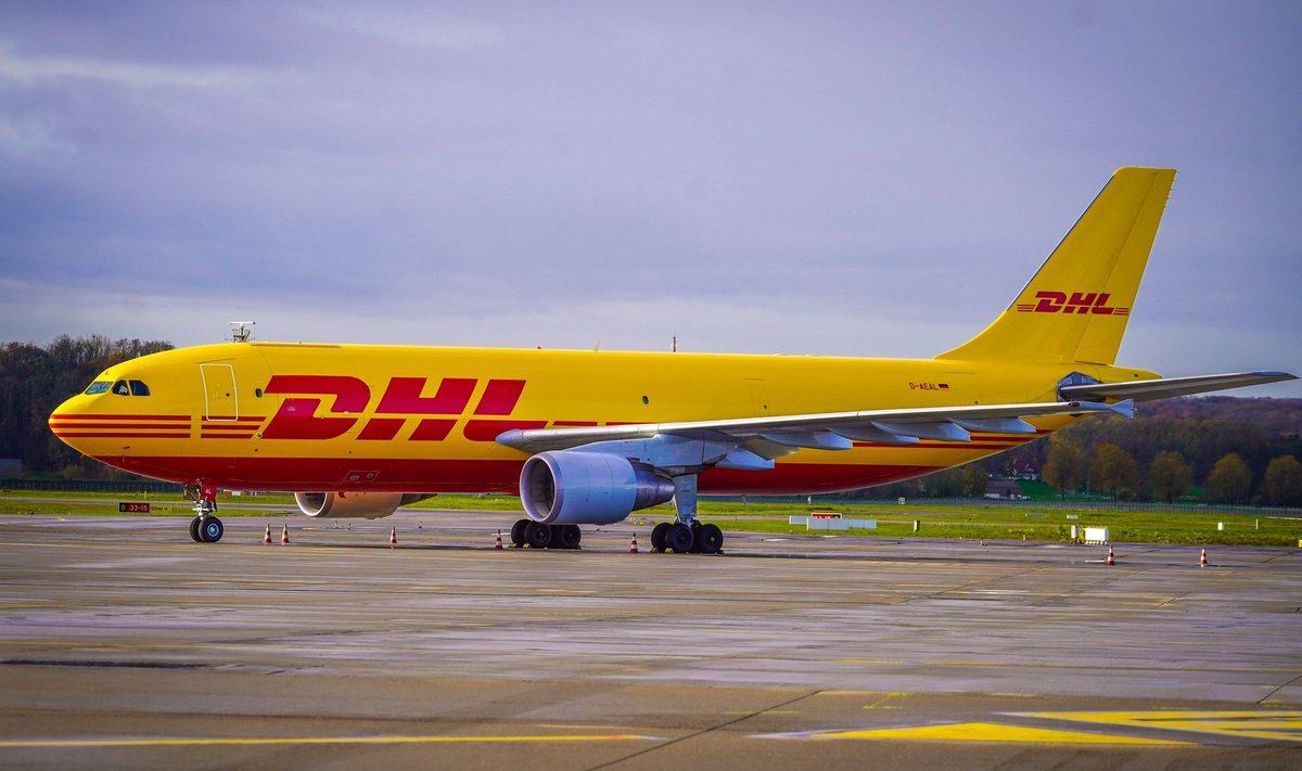 DHL-i lennukitega veetavaid postipakke on vähemalt kahel korral sihilikult süttima pandud.