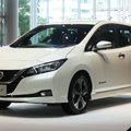 PROOVISÕIT | Nissan Leaf - naudi, aga ära unusta laadida
