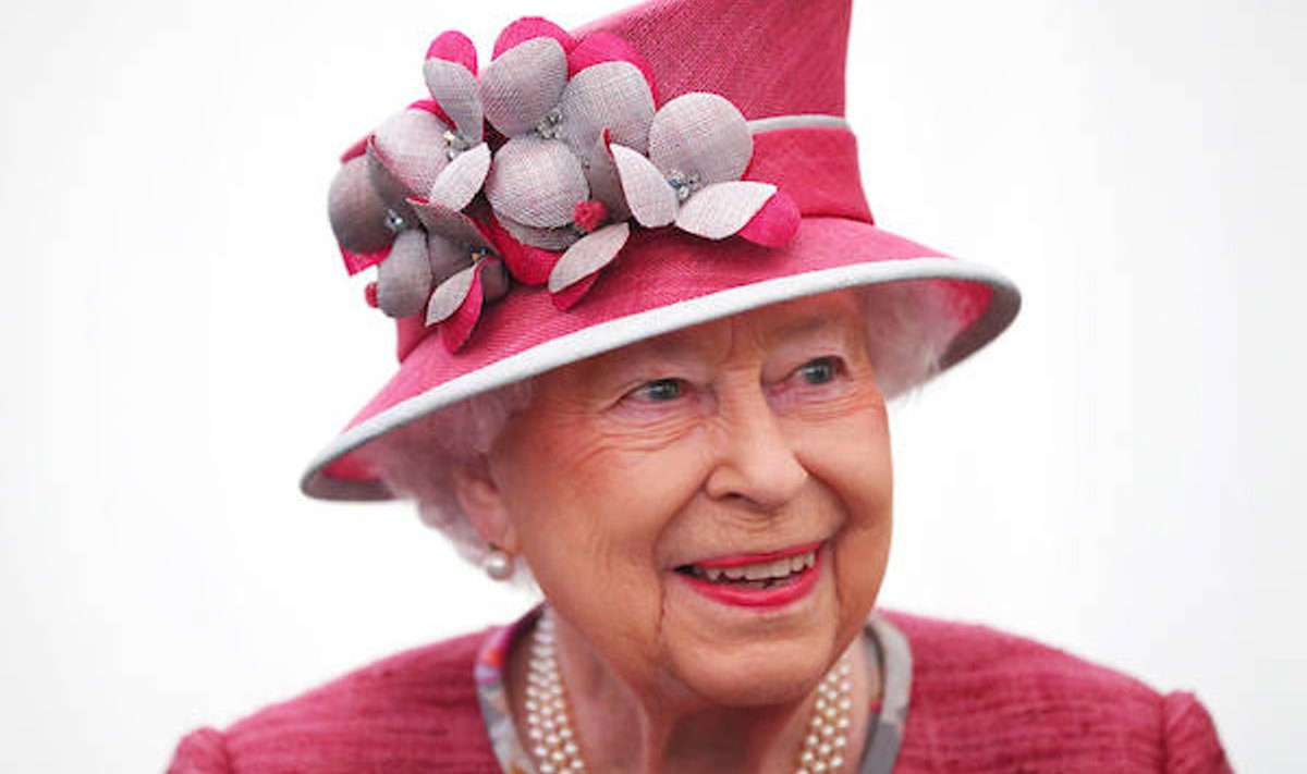 Королева Елизавета II скончалась в возрасте 96-ти лет