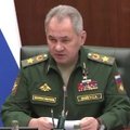 VIDEO | Venemaa kaitseminister Šoigu ilmus taaskord avalikkuse ette