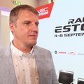 DELFI VIDEO | Urmo Aava: Rally Estonia kogueelarve on 3,5 miljonit eurot