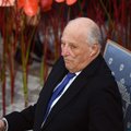 Norra 85-aastane kuningas viidi infektsiooniga haiglasse