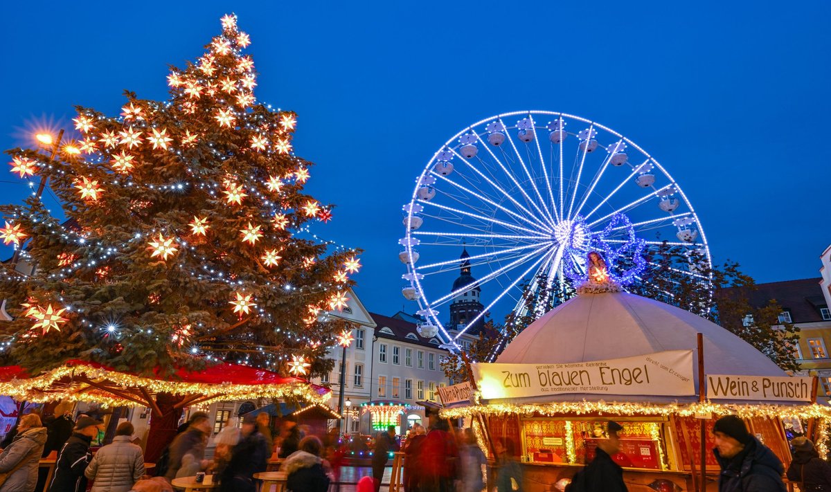 Cottbus Christmas Market