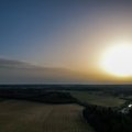 Синоптик: во вторник Эстонию накроет новое облако пыли из пустыни Сахара 