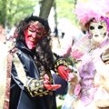 FOTOD: Löwenruh pargis toimus grandioosne Veneetsia karneval