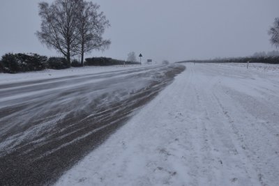 Eelmisel talvel juhtus mitmeid liiklusõnnetusi, kus inimesed said talvistes teeoludes toimunud kokkupõrgetes viga või hukkusid.