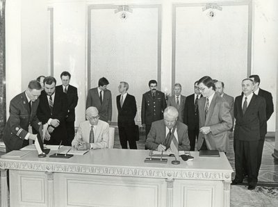 1994. aasta 26. juulil toimunud Lennart Meri ja Boriss Jeltsini kohtumine oli Eestile väga oluline