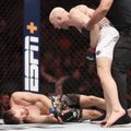 VIDEO | UFC aasta kõige karmimad nokaudid