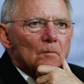 Schäuble: uue eurovastase partei nõudmised on hullumeelsed