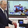 SÕJAPÄEVIK (837. päev) | Oligarhi poeg pidas Putini tütarde kõrval ettekande sellest, kuidas tuleks nepotismiga võidelda