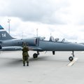Eesti õhuvägi rikkus Soome õhupiiri. Eesti saadik vabandas
