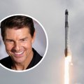 AMETLIK | Tom Cruise sai teada, millal ta rahvusvahelisse kosmosejaama lendab
