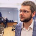 VIDEO | Jevgeni Ossinovski: lõpuks on ka Reformierakond oma poliittehnoloogilistest kõhklustest üle saanud ja otsustanud toetada rändeleppe avaldust