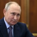 Putin kiitis heaks uued piirangud meediakajastusele
