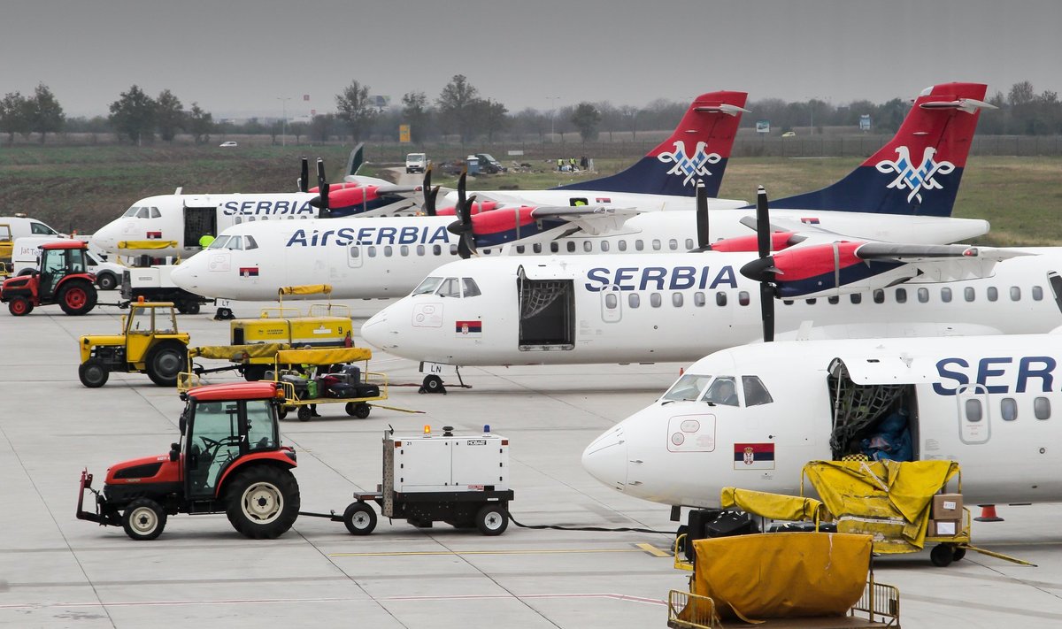 Air Serbia