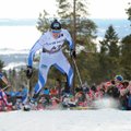 Karel Tammjärv sõitis Tour de Ski'l punktikohale, võit Northugile