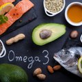 Toit ja tervis: oomega-3-rasvhapped on inimkehale asendamatud ja ülivajalikud. Millistest toitudest neid saab?