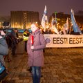 Sergei Stadnikov EKRE tõrvikumarsist: on ju teada, kuidas Euroopas mõjuvad politiseeritud tõrvikutega rongkäigud!
