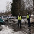 Полиция: тело Варвары извлекли из-под снега