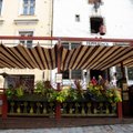 Время печали: в Таллинне закрывается легендарный ресторан