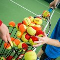 Algab üle-eestiline tennisekuu: klubid pakuvad lastele tasuta algõpet