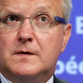 Olli Rehn hoiatab võlakriisi levimise eest ka tervetesse majandustesse