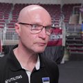 DELFI VIDEO | Jukka Toijala: kahjuks läks Lätiga mäng väga füüsiliseks 