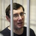 Ukraina endise siseministri vanglakaristusele väänati kaks aastat juurde