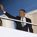 Barack Obama külastab esimest korda USA presidendina Iisraeli