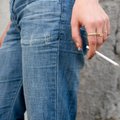 Suitsetaja elu muutub raskemaks: tubakat haiglas ja selle õues enam tarbida ei tohi