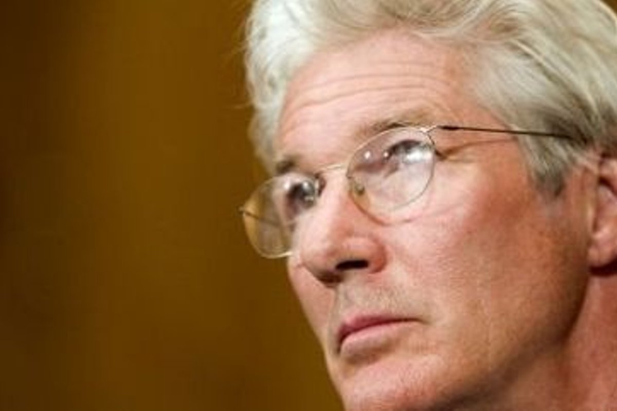 Richard Gere ihkab olla seksisümbol